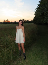 Load image into Gallery viewer, Golden Hour Mini Dress