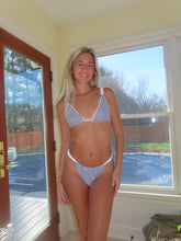 Load image into Gallery viewer, Striped Bikini Set