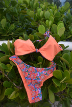 Load image into Gallery viewer, Tropicana Reversible Bikini Set