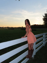 Load image into Gallery viewer, Orange Sorbet Dress