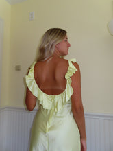 Load image into Gallery viewer, Lemon Lover Mini Dress