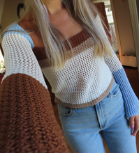 Load image into Gallery viewer, Cozy and Chic Sweater - Juniper