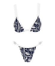 Load image into Gallery viewer, Tidal Bloom Bikini Set