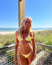 Load image into Gallery viewer, Sunshine Lace Bikini Set