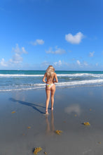 Load image into Gallery viewer, Coastal Postcard Bikini Set - Juniper