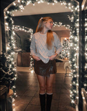 Load image into Gallery viewer, Chunky Knit Oversized Sweater