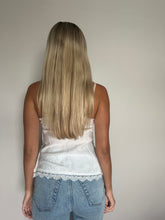Load image into Gallery viewer, Sweet Meadow Lace Trim Top