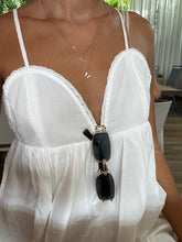Load image into Gallery viewer, White Mini Dress