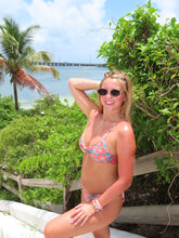 Load image into Gallery viewer, Tropicana Reversible Bikini Set