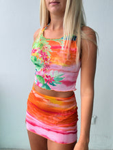 Load image into Gallery viewer, Tropical Bliss Cover-Up