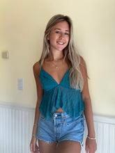 Load image into Gallery viewer, Emerald Top