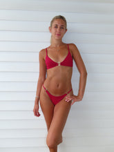 Load image into Gallery viewer, Sangria Sunset Bikini Set