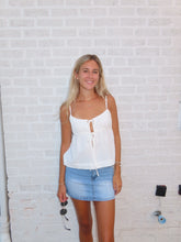Load image into Gallery viewer, Denim Skirt