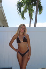 Load image into Gallery viewer, Cocoa Waves Bikini Set