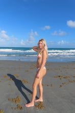 Load image into Gallery viewer, Coastal Postcard Bikini Set - Juniper