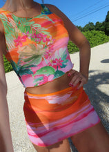 Load image into Gallery viewer, Tropical Bliss Cover-Up