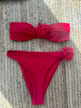 Load image into Gallery viewer, Red Paradise Bikini Set