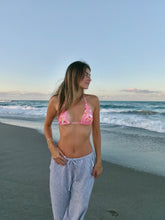 Load image into Gallery viewer, Pink Paradise Floral Bikini Set