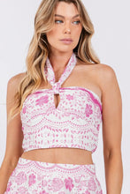 Load image into Gallery viewer, Bella Mini Skirt Set