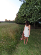 Load image into Gallery viewer, Golden Hour Mini Dress