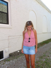 Load image into Gallery viewer, Denim Skirt