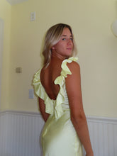 Load image into Gallery viewer, Lemon Lover Mini Dress