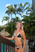 Load image into Gallery viewer, Midnight Lace Bikini Set - Juniper