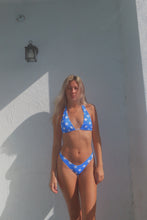 Load image into Gallery viewer, Seaside Stripe Reversible Bikini Set - Juniper