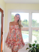 Load image into Gallery viewer, Autumn Rose Dress