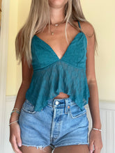 Load image into Gallery viewer, Emerald Top