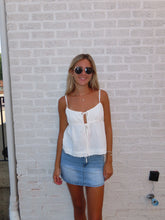 Load image into Gallery viewer, Denim Skirt