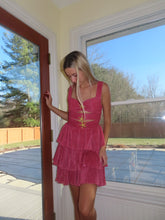 Load image into Gallery viewer, Ibiza Nights Sparkling Dress