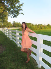 Load image into Gallery viewer, Orange Sorbet Dress
