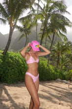 Load image into Gallery viewer, Coral Crush Reversible Bikini Set - Juniper