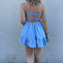 Load image into Gallery viewer, Ainsley Strapless Dress