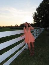 Load image into Gallery viewer, Orange Sorbet Dress