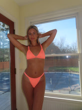 Load image into Gallery viewer, Sunset Glow Bikini Set
