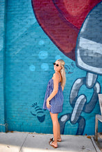 Load image into Gallery viewer, Seaside Daydream Mini Dress