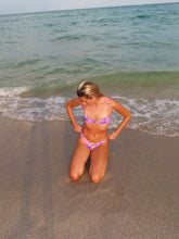Load image into Gallery viewer, Lavender Bloom Bikini Set - Juniper