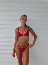 Load image into Gallery viewer, Sangria Sunset Bikini Set