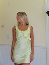 Load image into Gallery viewer, Lemon Lover Mini Dress