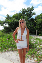 Load image into Gallery viewer, Island Muse Lace Set – White