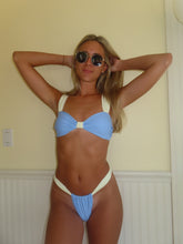 Load image into Gallery viewer, Blue Serenity Bikini Set