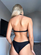 Load image into Gallery viewer, Midnight Ring Bikini Set