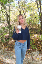 Load image into Gallery viewer, Simply Chunky Knit Sweater