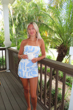 Load image into Gallery viewer, Sweet Escape Strapless Dress