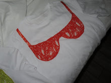 Load image into Gallery viewer, Bikini Top Tshirt - Juniper