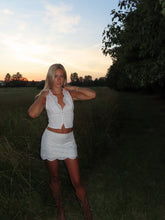 Load image into Gallery viewer, Sweet Magnolia Skirt and Top Set