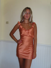 Load image into Gallery viewer, Autumn Blaze Mini Dress