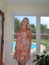 Load image into Gallery viewer, Autumn Rose Dress